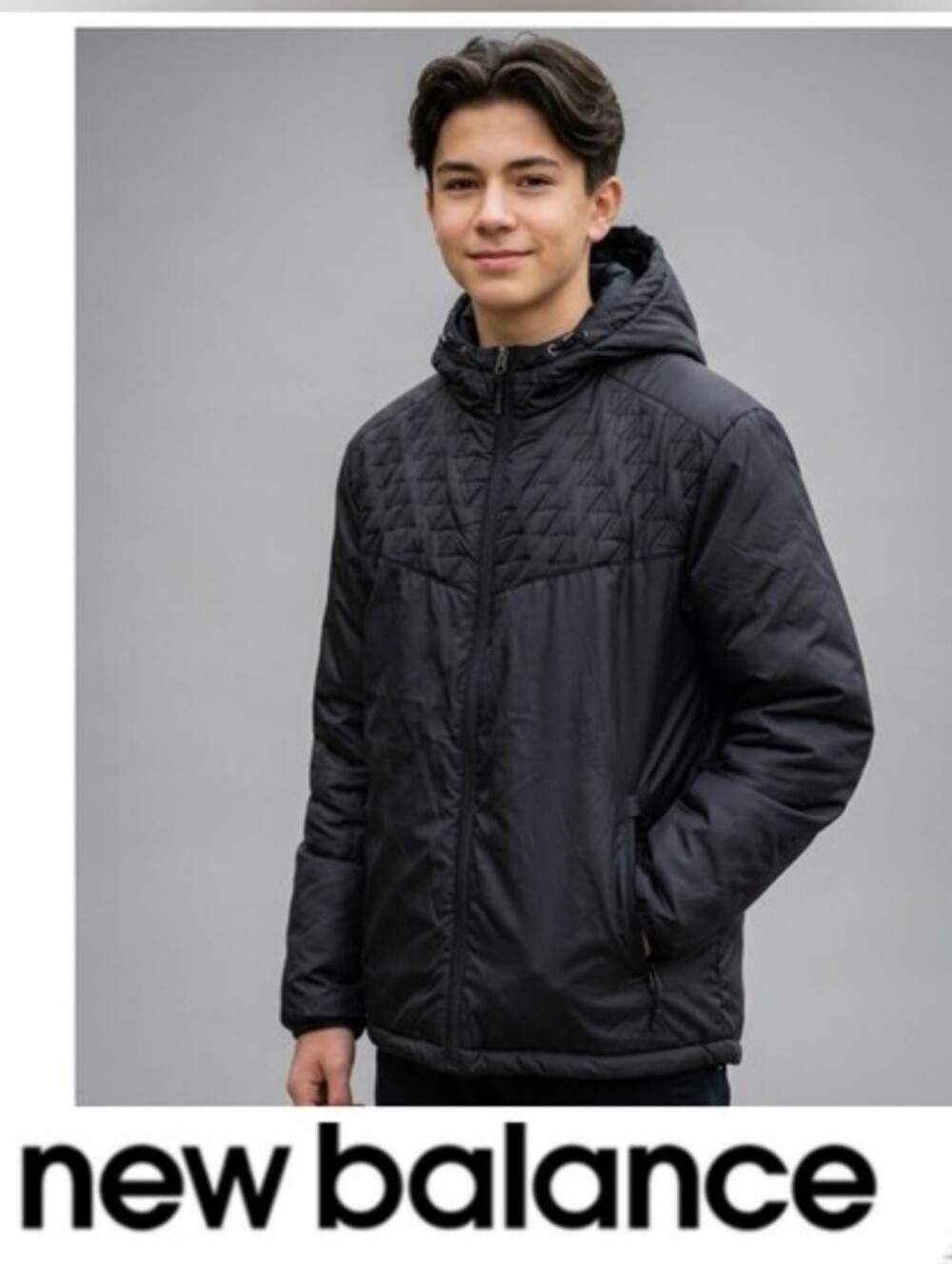 NEW BALANCE Jacket M